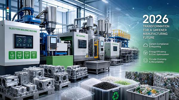 Global Carbon Policy in Manufacturing: Cost Risks and 2026 Outlook