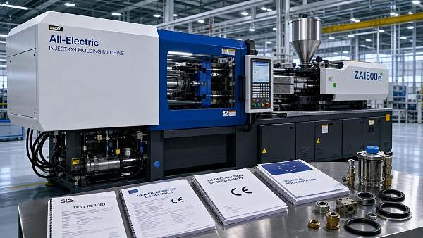 EU REACH Tightens PFAS Declarations for Electric Machines