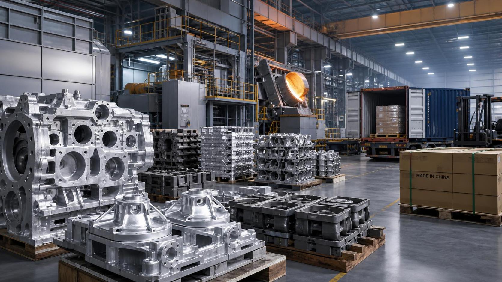 Metal Casting Latin America: Cost, Capacity, and Supply Chain Risks in 2026
