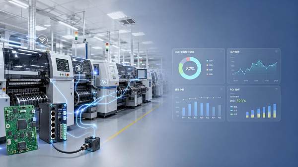 Industrial Internet in Electronics: Cost Risks and ROI Signals in 2026