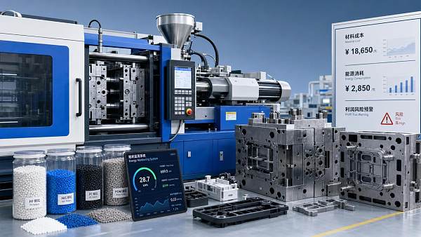 Molding Market Commercial Insights: Cost Drivers and Margin Risks in 2026