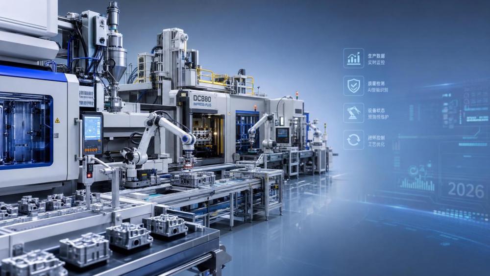 Structural Demand in Automation: Key Drivers and 2026 Outlook