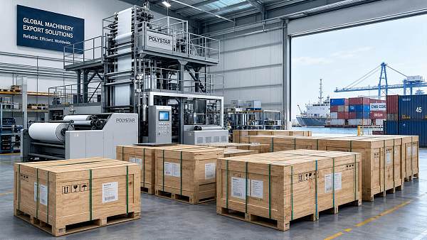 EU Clarifies EPR Duties for Film Blowing Equipment Imports
