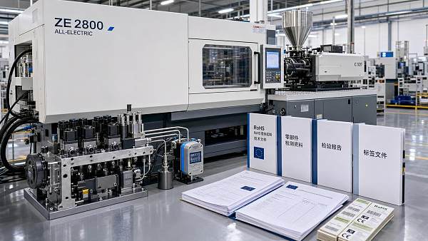 EU Extends RoHS Exemption for Key All-Electric Machine Parts