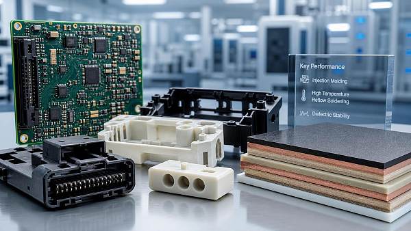 How Polymer Processing in Electronics Affects Heat Resistance and Dielectric Performance