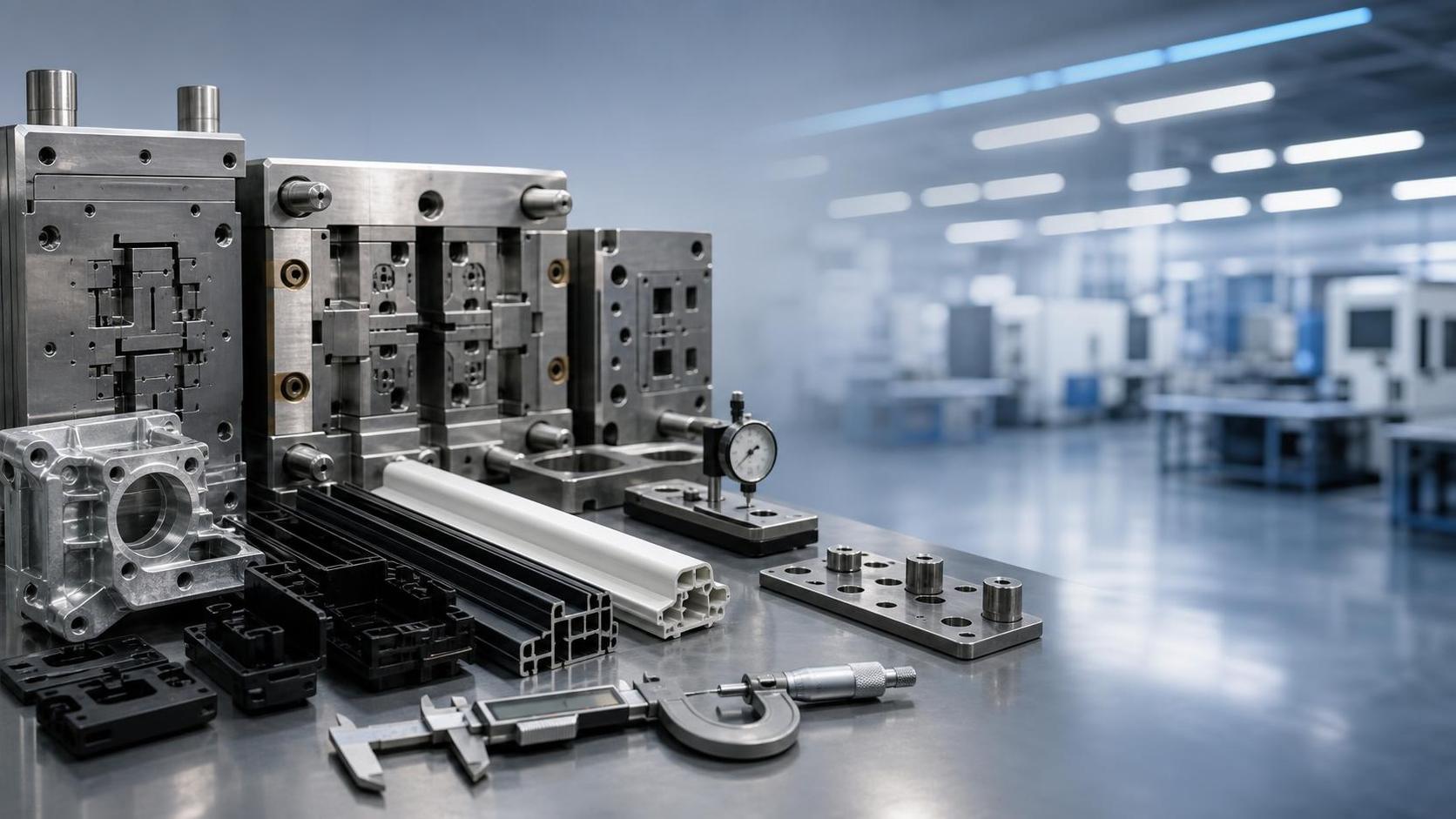 Technical Comparison for Molding: How Cycle Time and Part Tolerance Change the Best Process