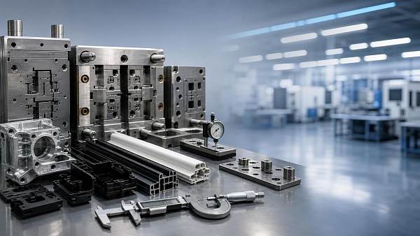 Technical Comparison for Molding: How Cycle Time and Part Tolerance Change the Best Process