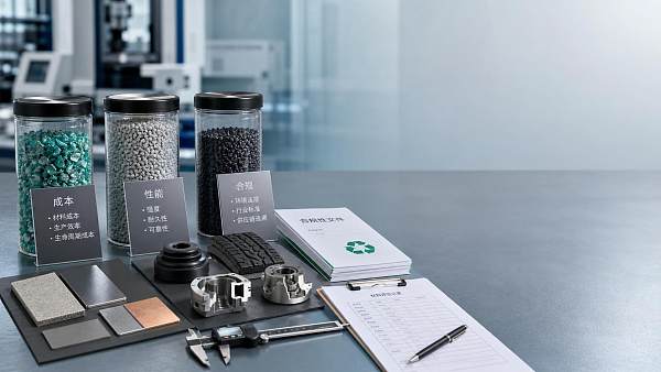 How to Compare Sustainable Manufacturing Materials by Cost, Performance, and Compliance