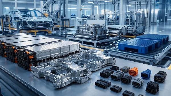 What Disrupts the EV Manufacturing Supply Chain Most and How to Reduce Risk