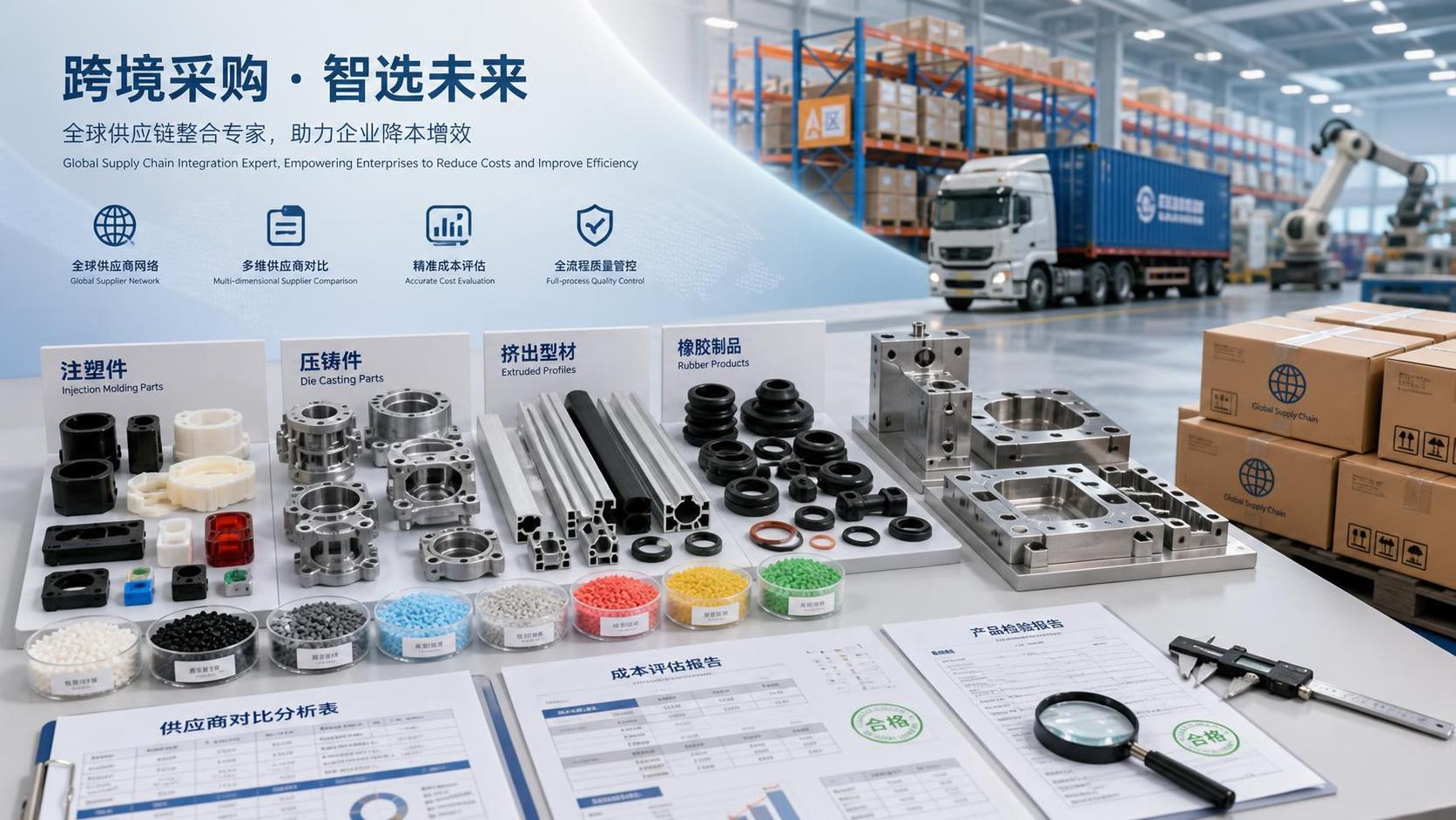 How Global Product Category Guides Improve Cross-Border Sourcing Decisions