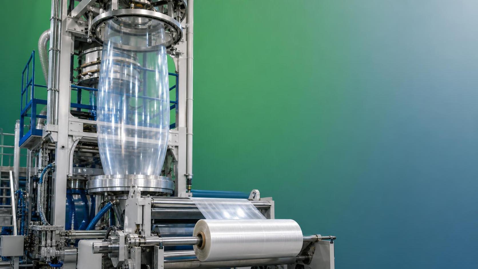 How Biodegradable Plastics Perform in Film Blowing Applications