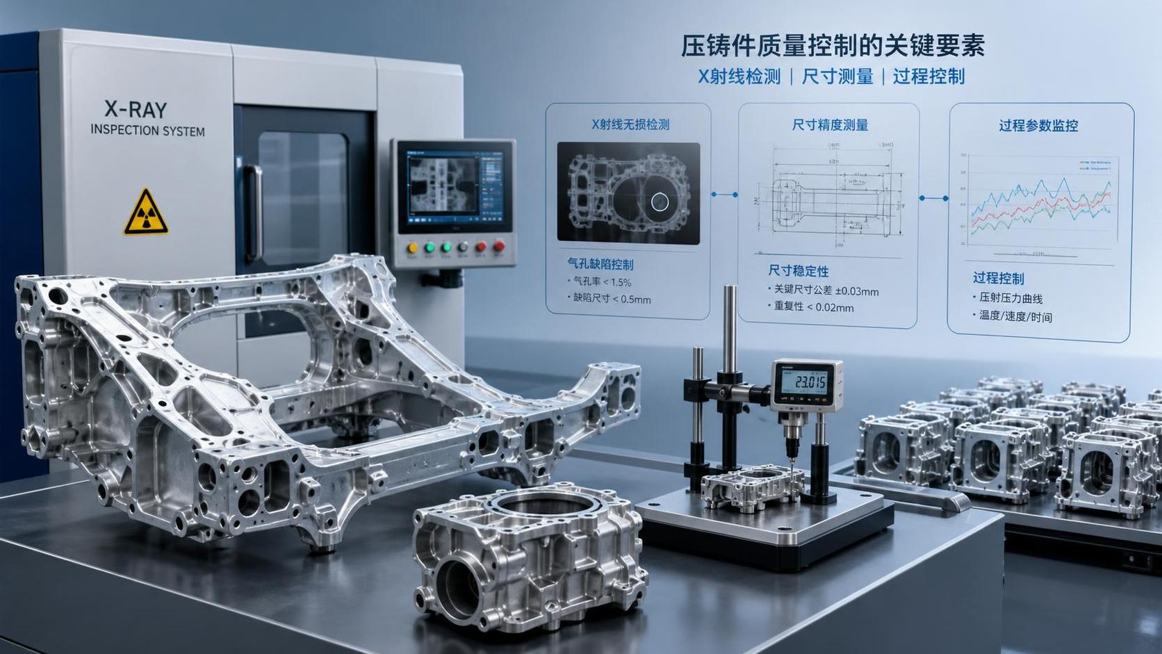 High Integrity Die Casting Insights: What Defect Rates Really Reveal