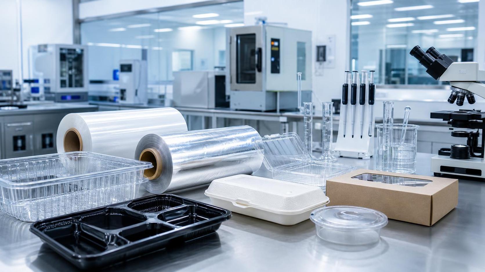 EU PPWR Takes Full Effect for Food Packaging