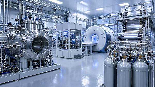 China Halts Helium Exports, Pressuring Precision Supply Chains