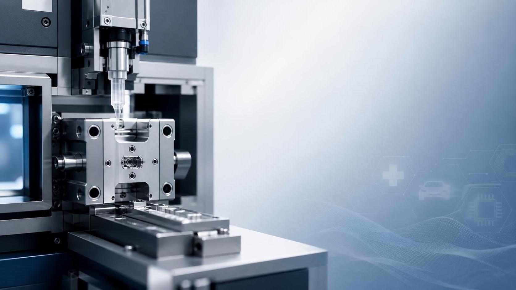 How to Choose Precision Molding Equipment for Micro Parts Without Sacrificing Tolerance Control