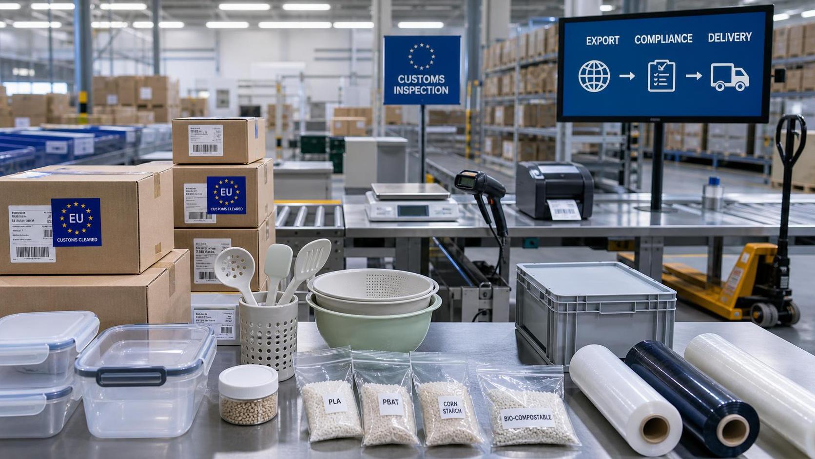 EU Ends Sub-150 Euro Parcel Duty Relief, Shifting Tax and Compliance Burdens to Platforms