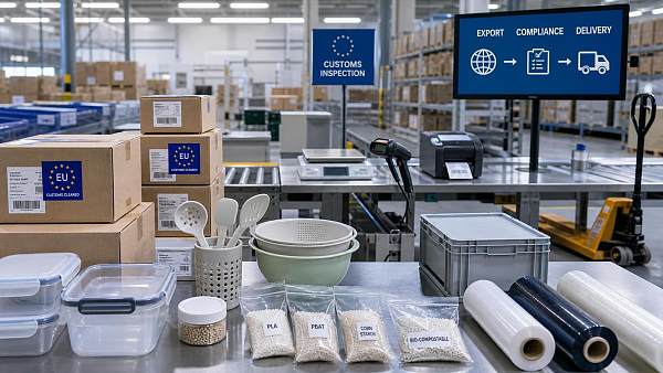 EU Ends Sub-150 Euro Parcel Duty Relief, Shifting Tax and Compliance Burdens to Platforms