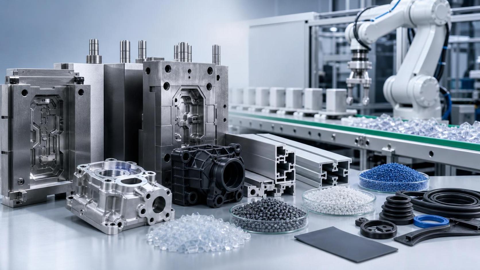 How industry category guides for Europe manufacturing help compare markets