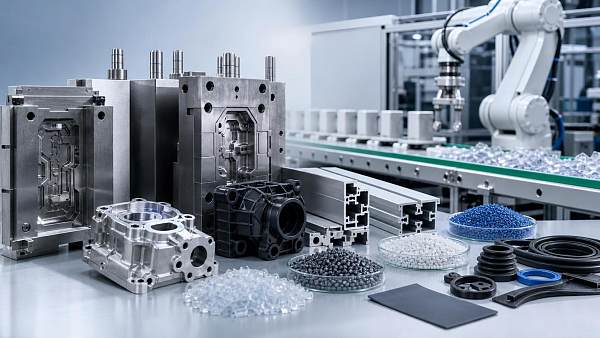 How industry category guides for Europe manufacturing help compare markets