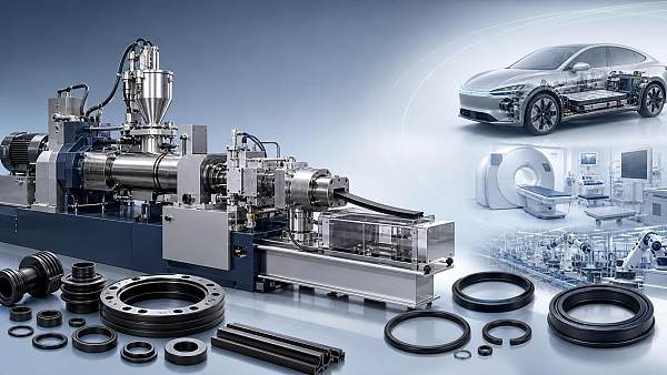 What rubber processing market insights reveal about demand shifts