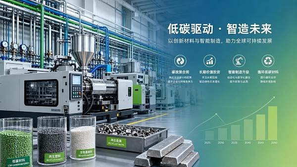 How carbon policy insights shape long-term manufacturing investment