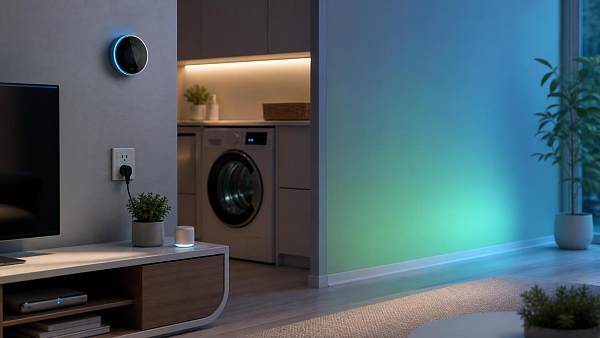 When does home appliance automation reduce household energy use?