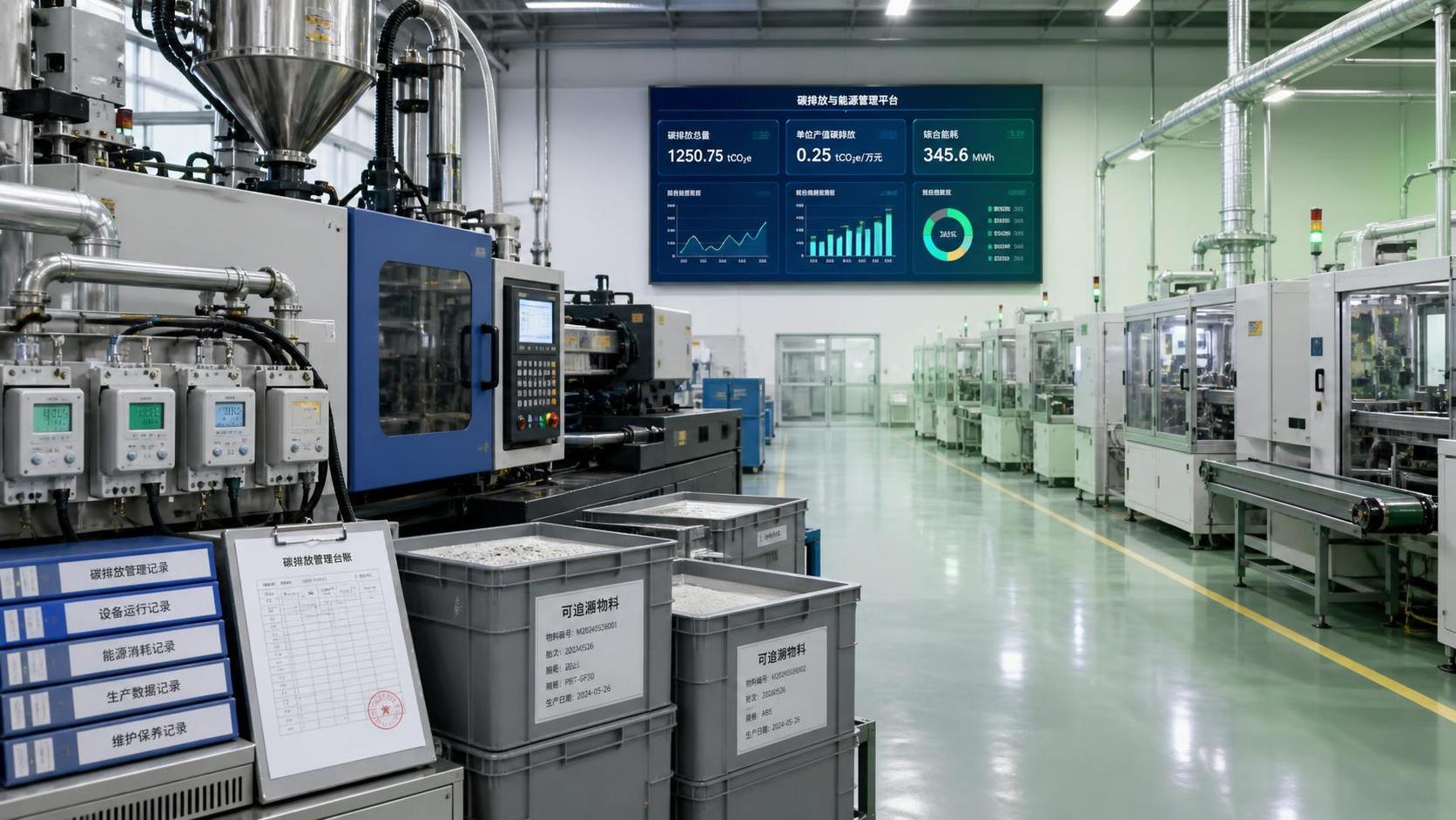How to build industrial decarbonization emissions reporting that stands up to audit