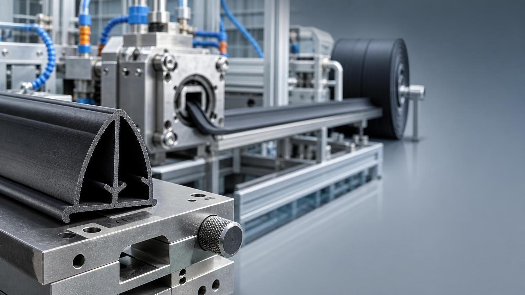 What to verify before choosing a rubber extrusion supplier