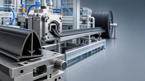 What to verify before choosing a rubber extrusion supplier