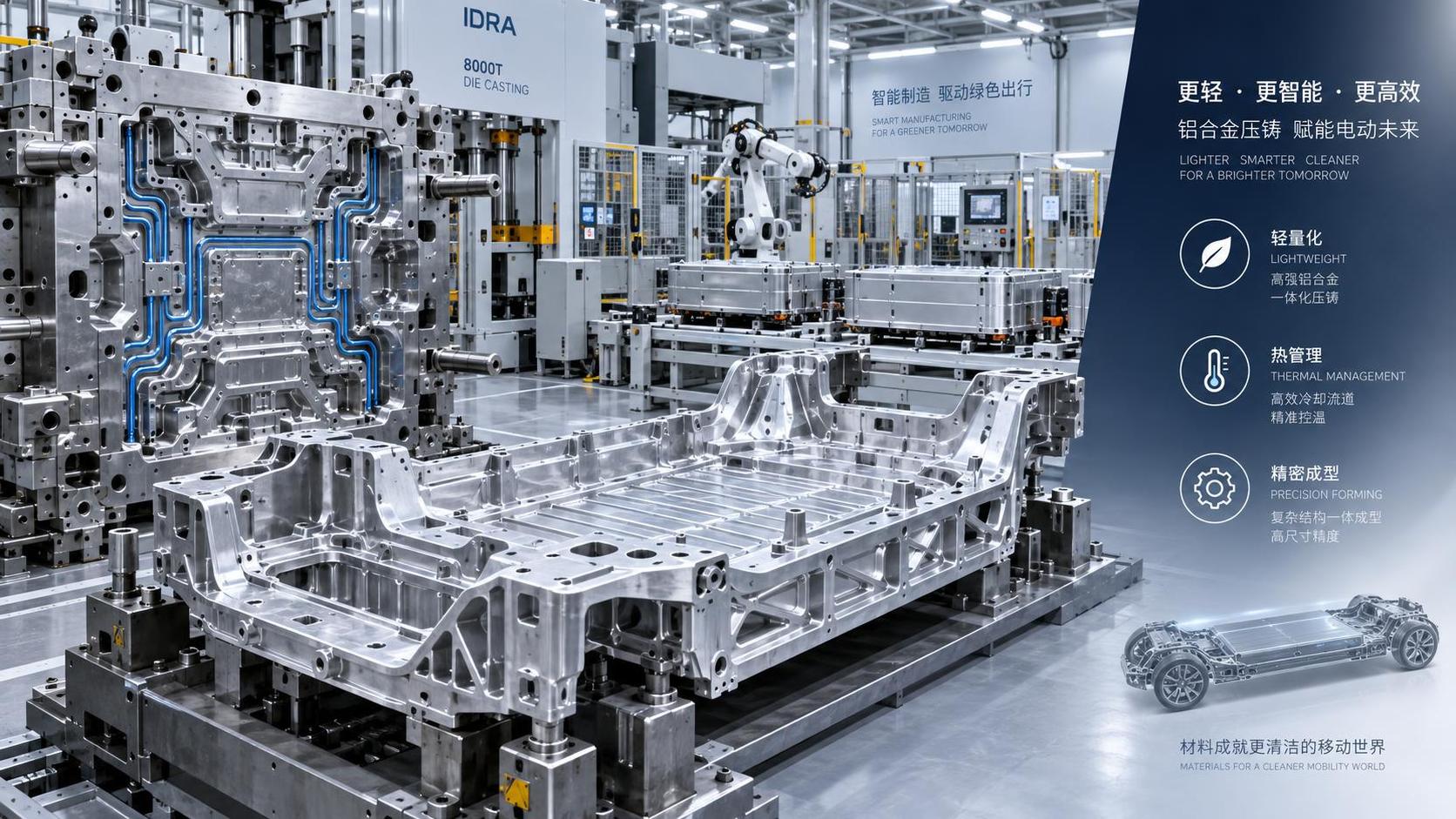 How electric vehicle design is reshaping automotive molding trends