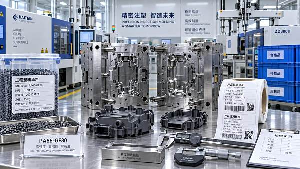 Where Are the Biggest Value Chain Risks in Molded Parts Sourcing?