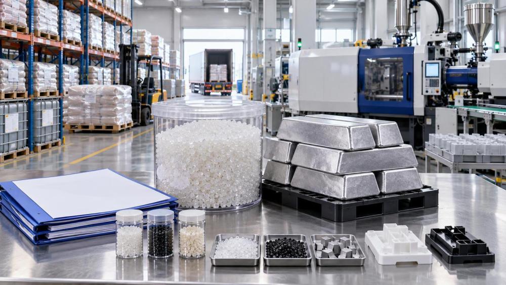 How Can Value Chain Data Improve Material Purchasing Decisions? How Can Value Chain Data Improve Material Purchasing Decisions?