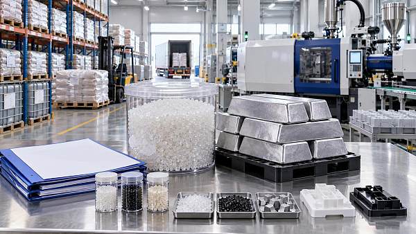 How Can Value Chain Data Improve Material Purchasing Decisions?