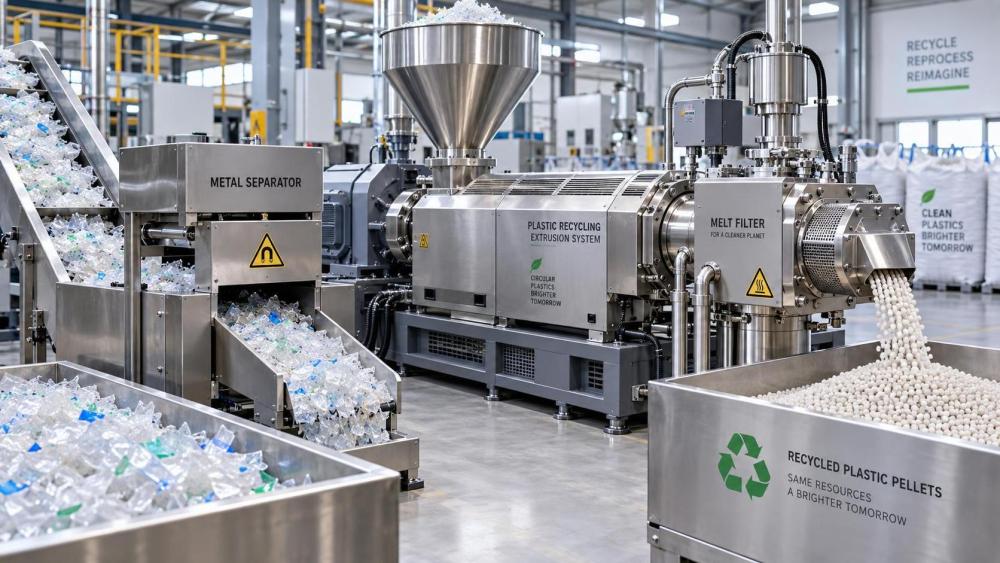 What Contamination Level Is Acceptable for Plastic Pelletizing? What Contamination Level Is Acceptable for Plastic Pelletizing?