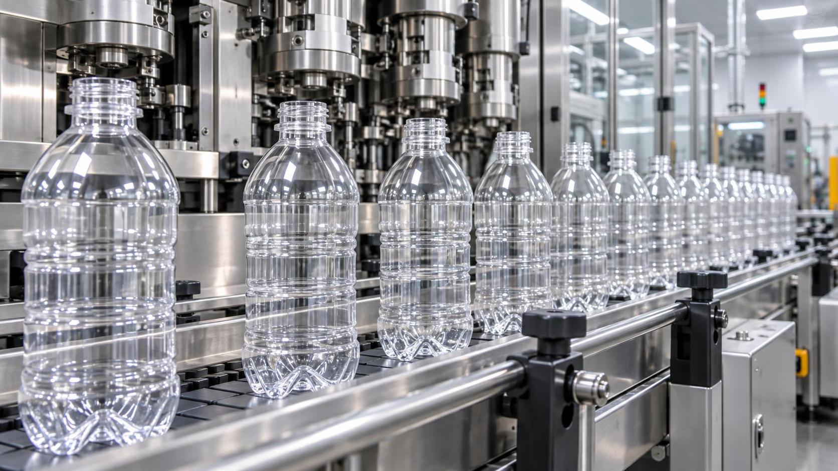 How Can Bottle Makers Reduce Lightweighting Defects?