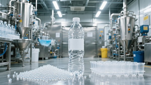 Are Recycled PET Bottles Safe for Food Packaging?
