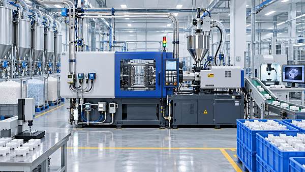 What Data Should a Molding Plant Collect Before Digitalization?