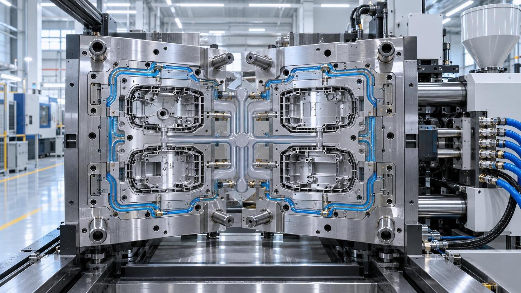 How Mold and Die Simulation Cuts Trial Cycles in Complex Injection-Molding Programs
