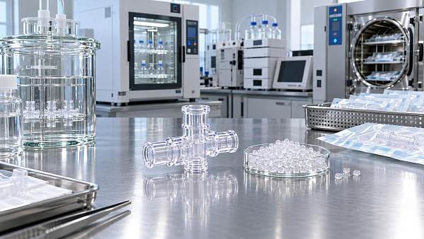FDA vs. USP Class VI Materials: Which Tests Matter for Medical Plastic Parts?