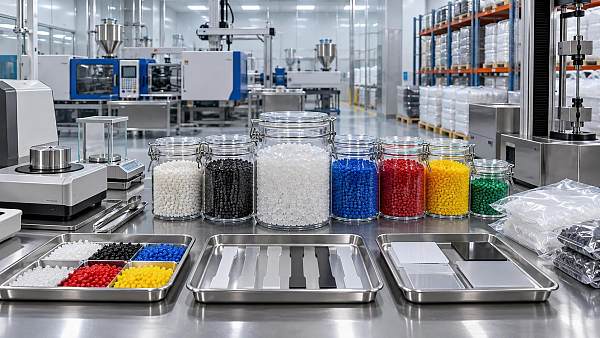 A Compliance Checklist for Plastic Resins Used in Regulated Products