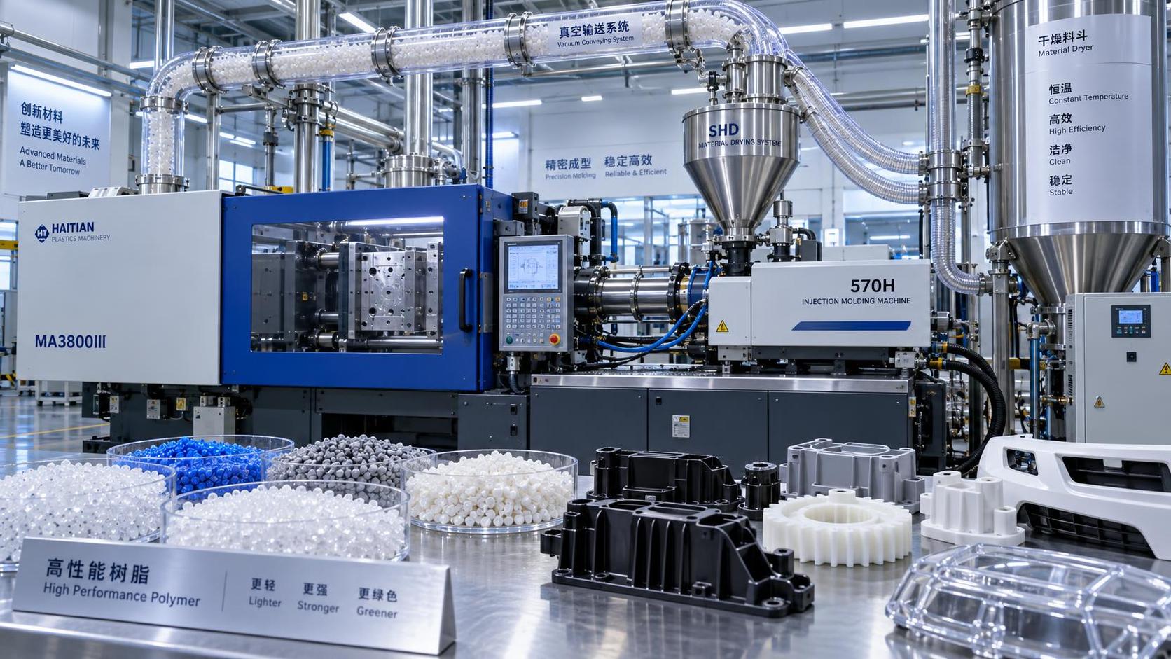 What Polymer Processing Support Is Needed Before Scaling a New Resin?
