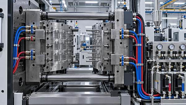 Reducing Injection Mould Downtime: A Root-Cause Framework for Recurring Failures