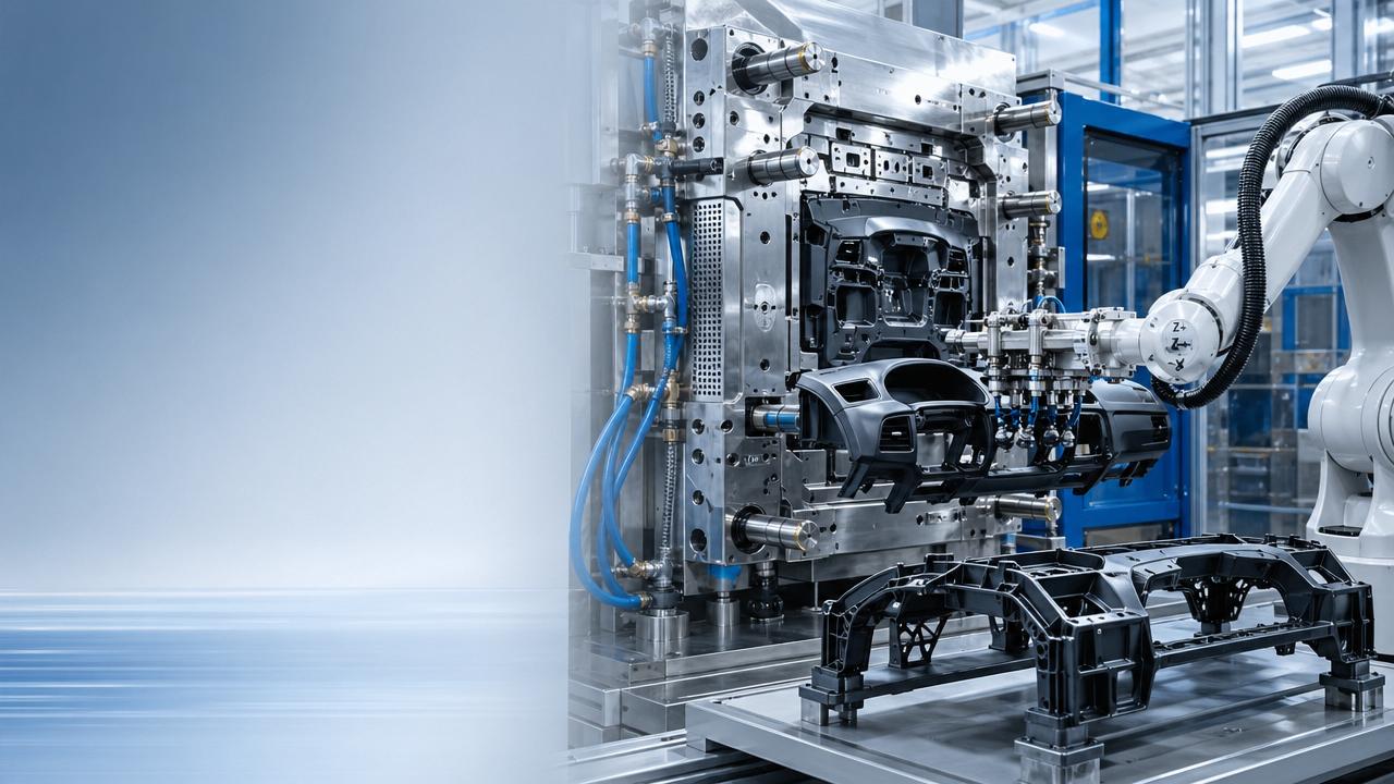 Automotive Molding Technology Choices That Reduce Rework in New Programs