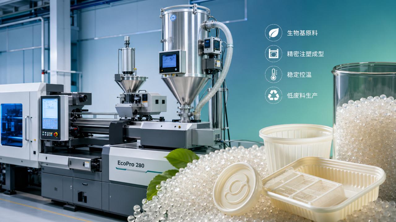 Material Utilization Optimization in Bio-Plastic Processing: What Works Now Material Utilization Optimization in Bio-Plastic Processing: What Works Now