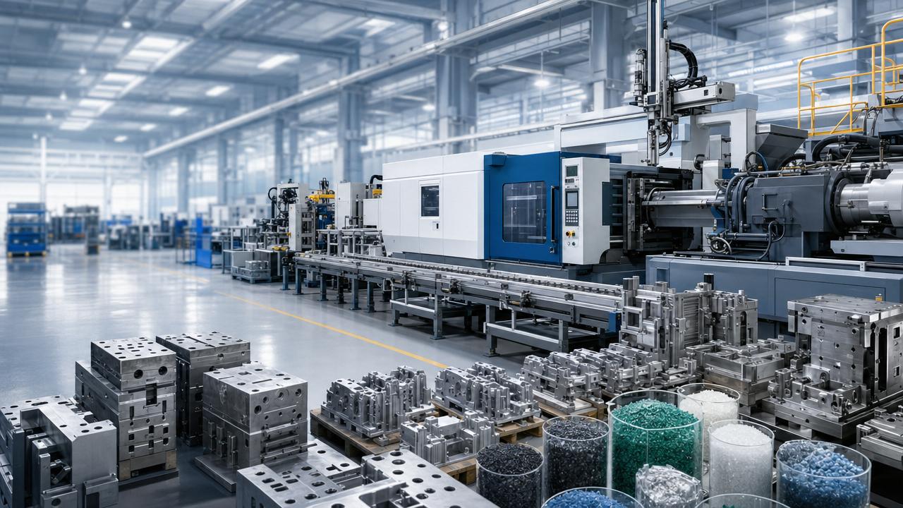 Strategic Molding Intelligence Helps Compare Expansion Plans More Clearly Strategic Molding Intelligence Helps Compare Expansion Plans More Clearly