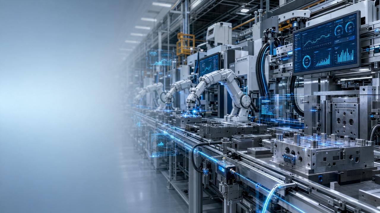 Data Driven Manufacturing vs Traditional Control: Which Scales Better? Data Driven Manufacturing vs Traditional Control: Which Scales Better?