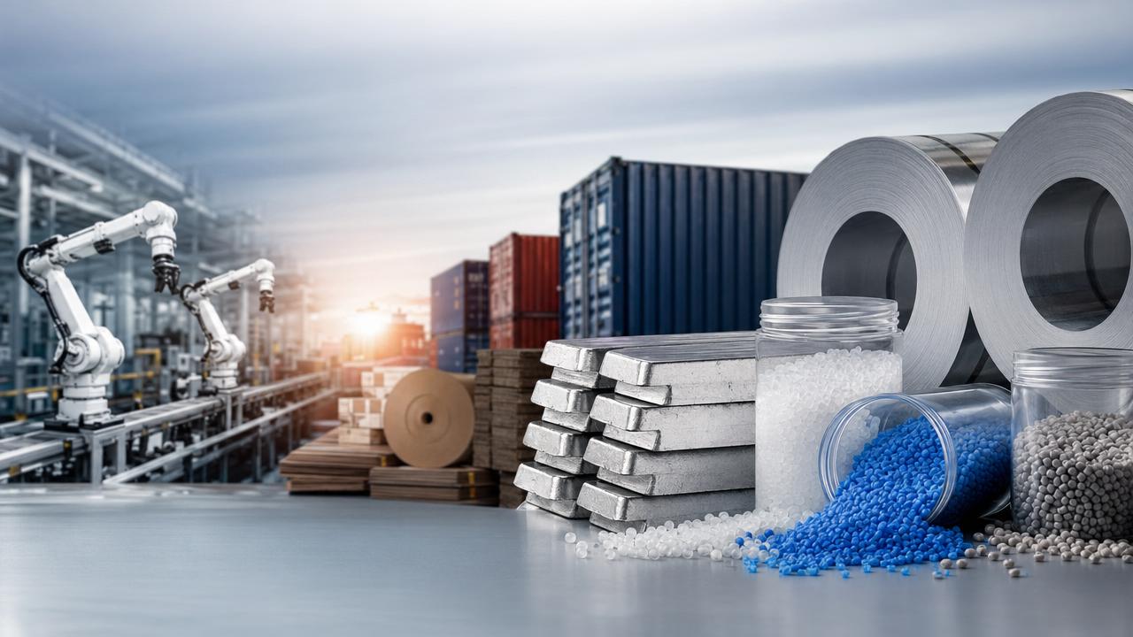 How Global Material Fluctuations Affect Contract Pricing and Lead Times