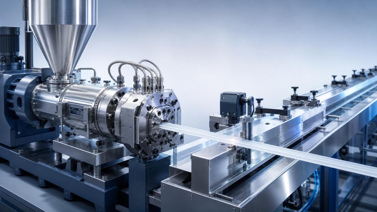 Why extrusion technology still fails in thin-wall parts