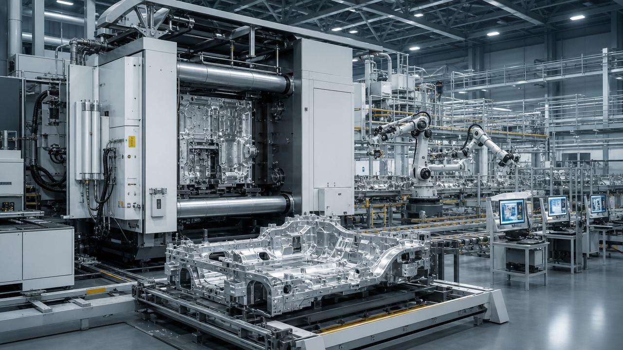 Giga casting capacity is rising, but where is the payoff?