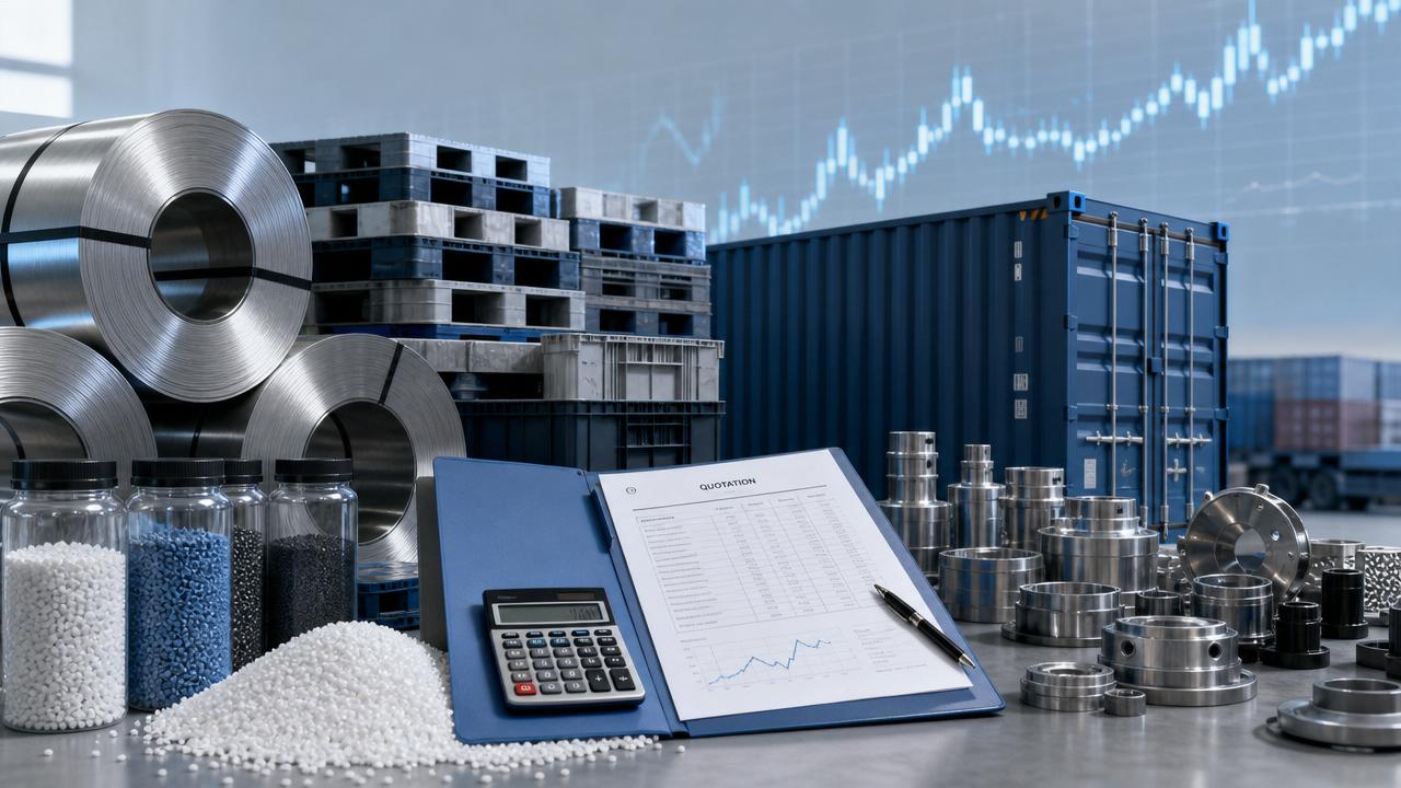 Global material fluctuations are changing quote validity windows